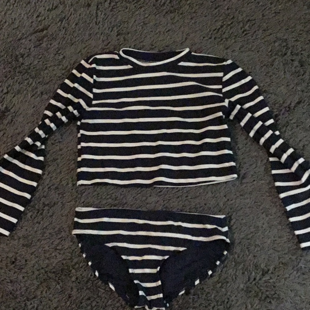 Gap swim suit